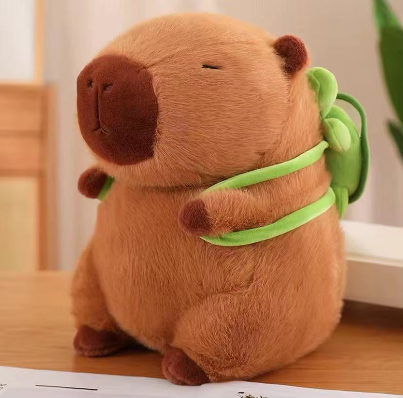 Capybara Plushy