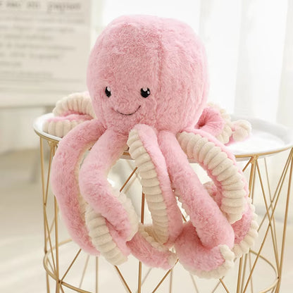 Octopus Plushy