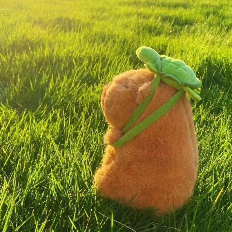 Capybara Plushy