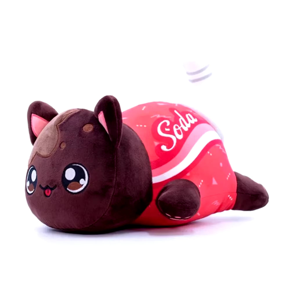 Cute Cats Plush Collection