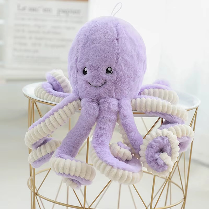 Octopus Plushy