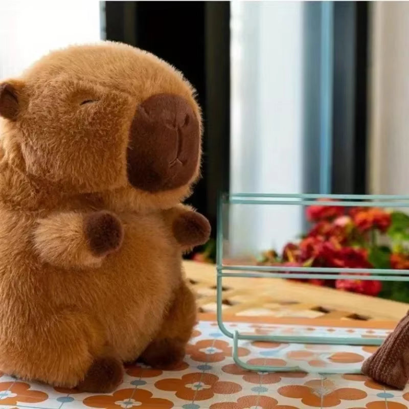 Capybara Plushy