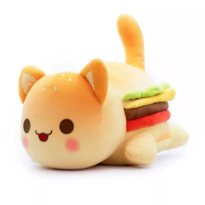 Cute Cats Plush Collection