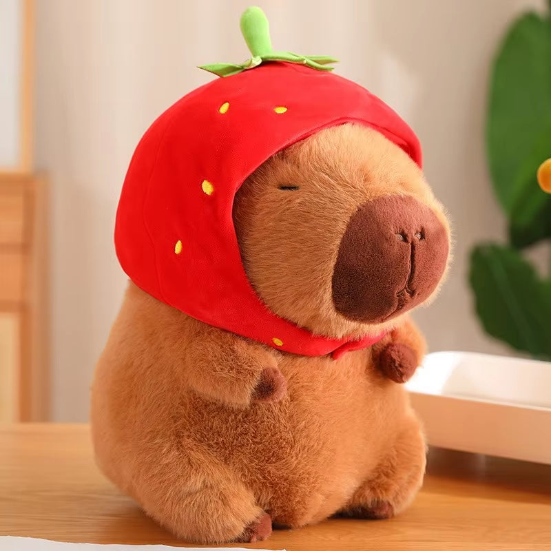 Capybara Plushy